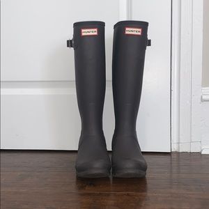 Hunter Rain Boots